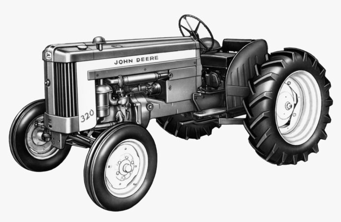 Weber 320
