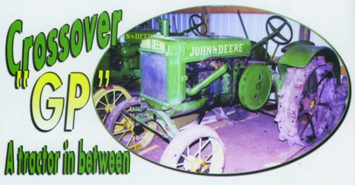crossover GP#1