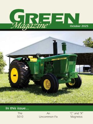 Green Magazine Single Issue